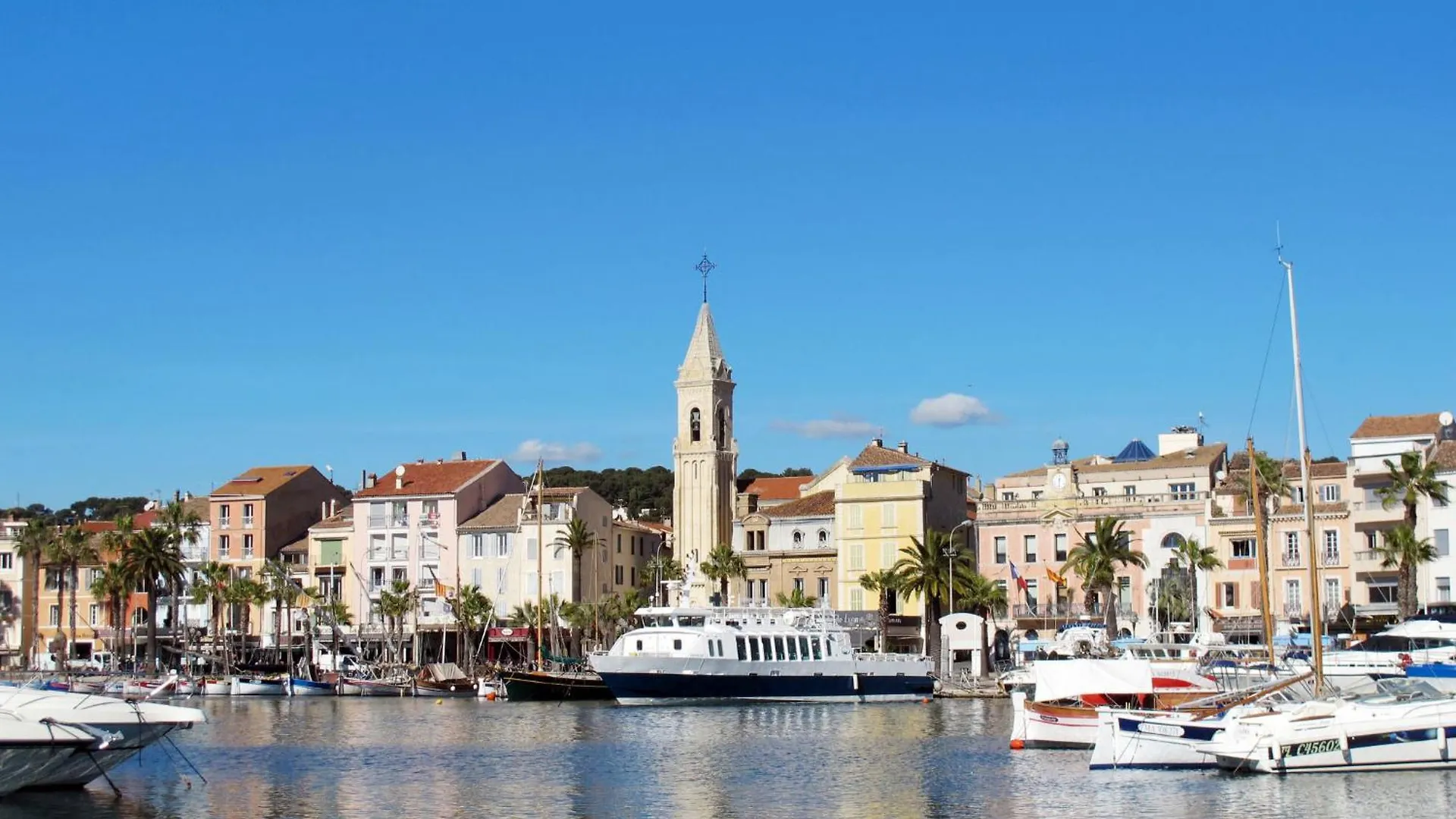 Apartment Terre Marine-2 By Interhome Sanary-sur-Mer Frankrike