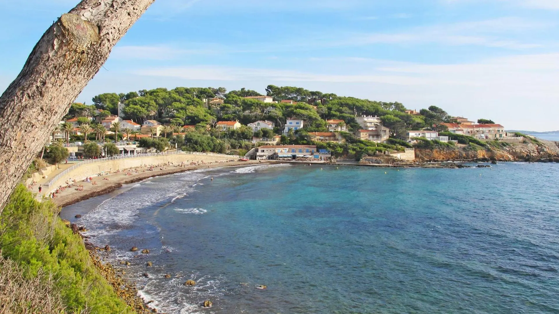 Apartment Terre Marine-2 By Interhome Sanary-sur-Mer