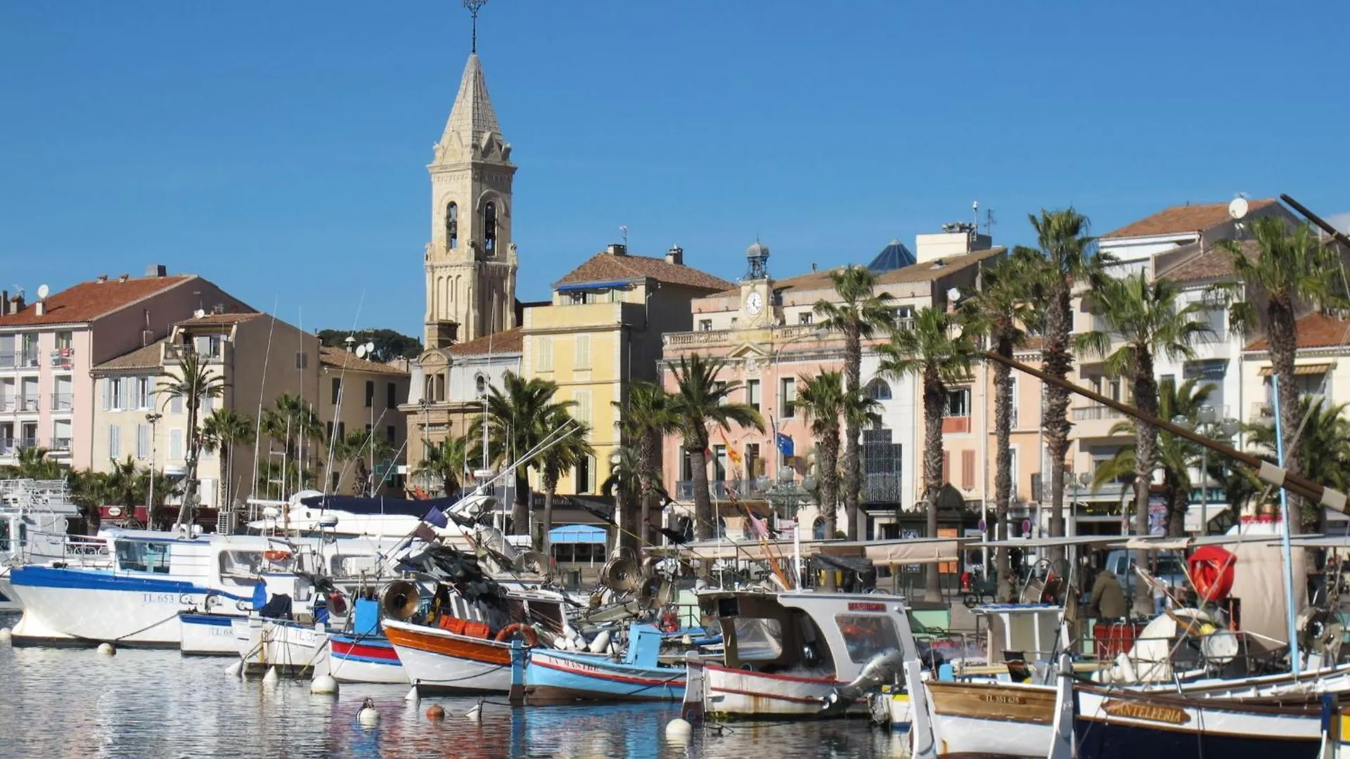 Apartment Terre Marine-2 By Interhome Sanary-sur-Mer