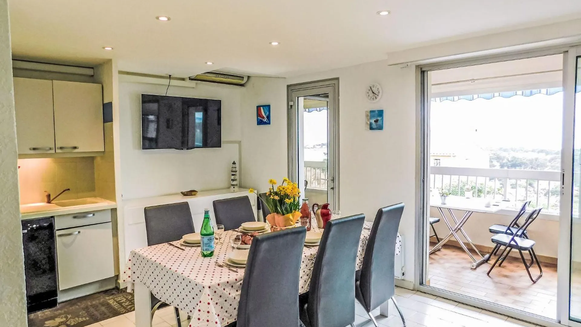 Apartment Terre Marine-2 By Interhome 滨海萨纳里