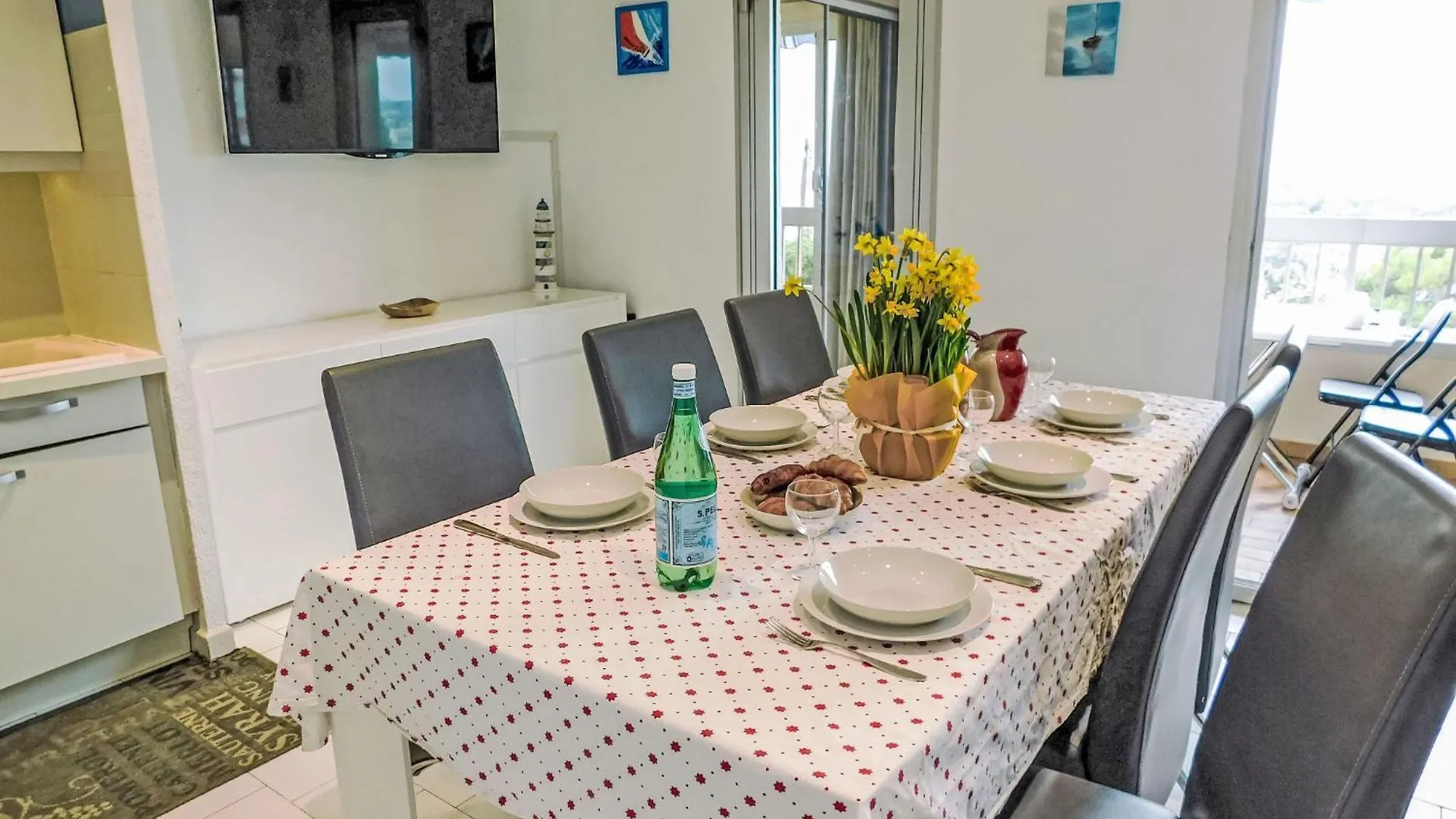 Apartment Terre Marine-2 By Interhome Sanary-sur-Mer