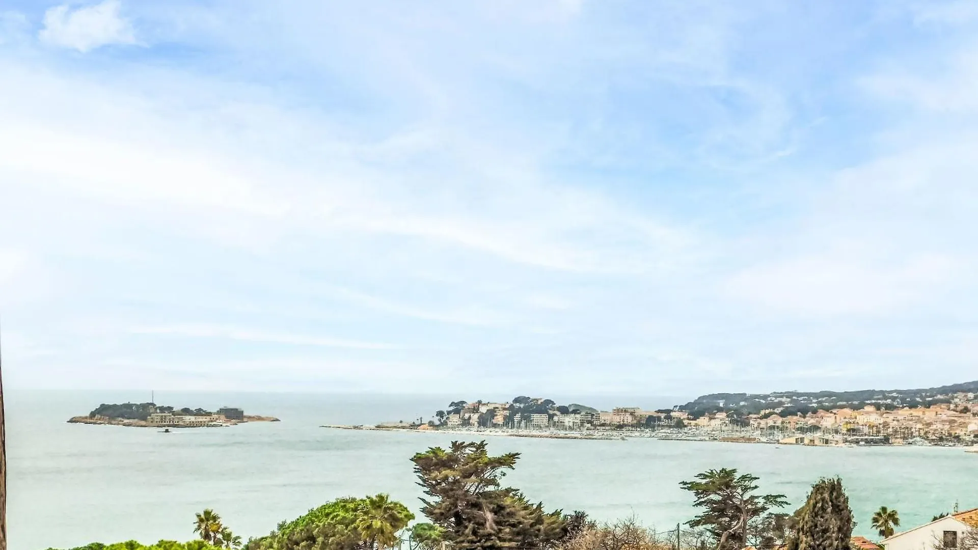 Apartment Terre Marine-2 By Interhome Sanary-sur-Mer