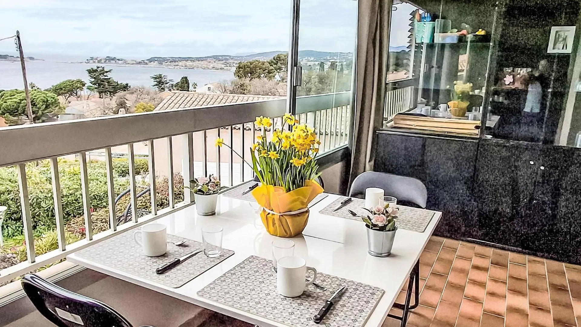 Apartment Terre Marine-2 By Interhome location