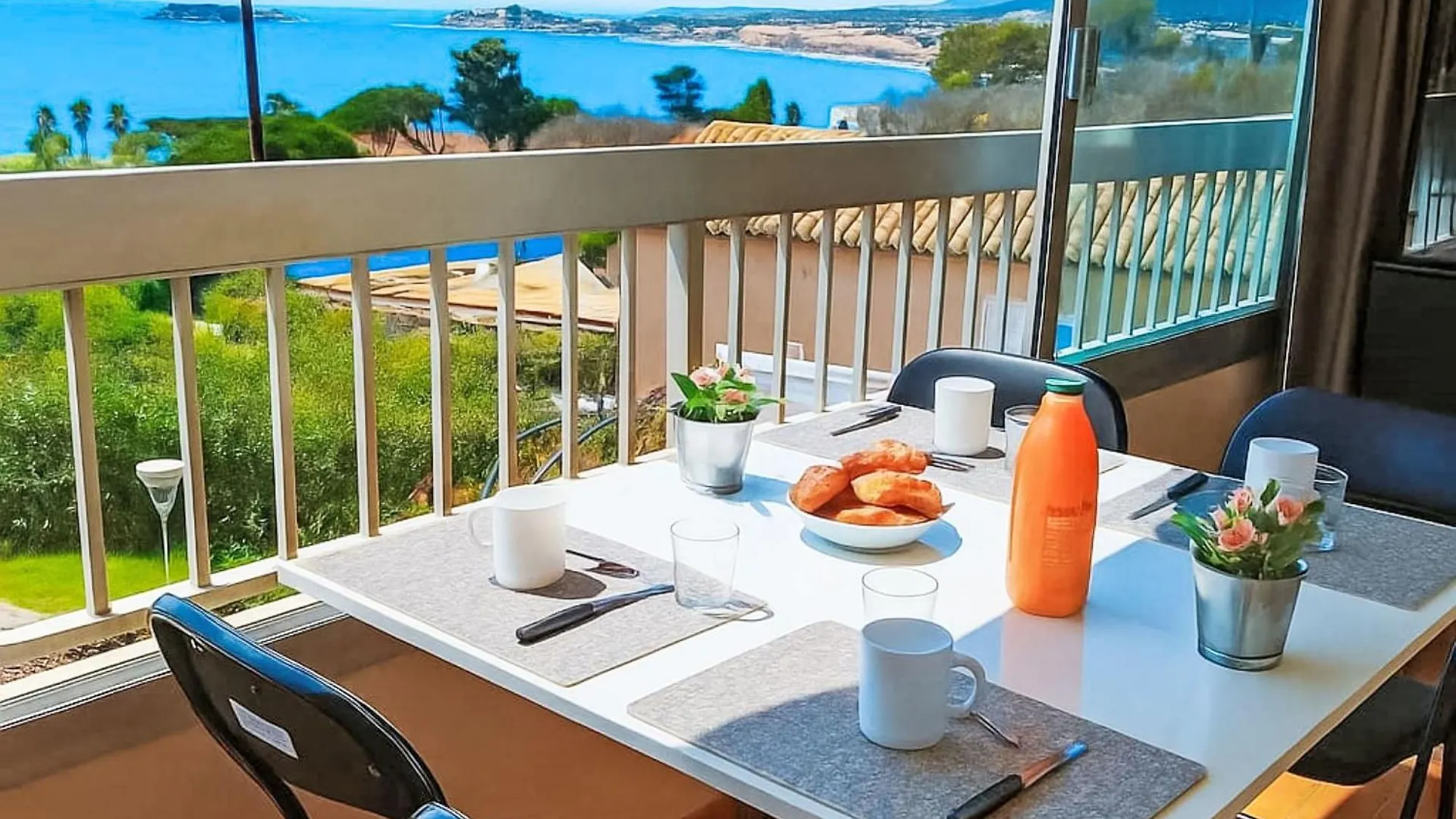 Apartment Terre Marine-2 By Interhome location